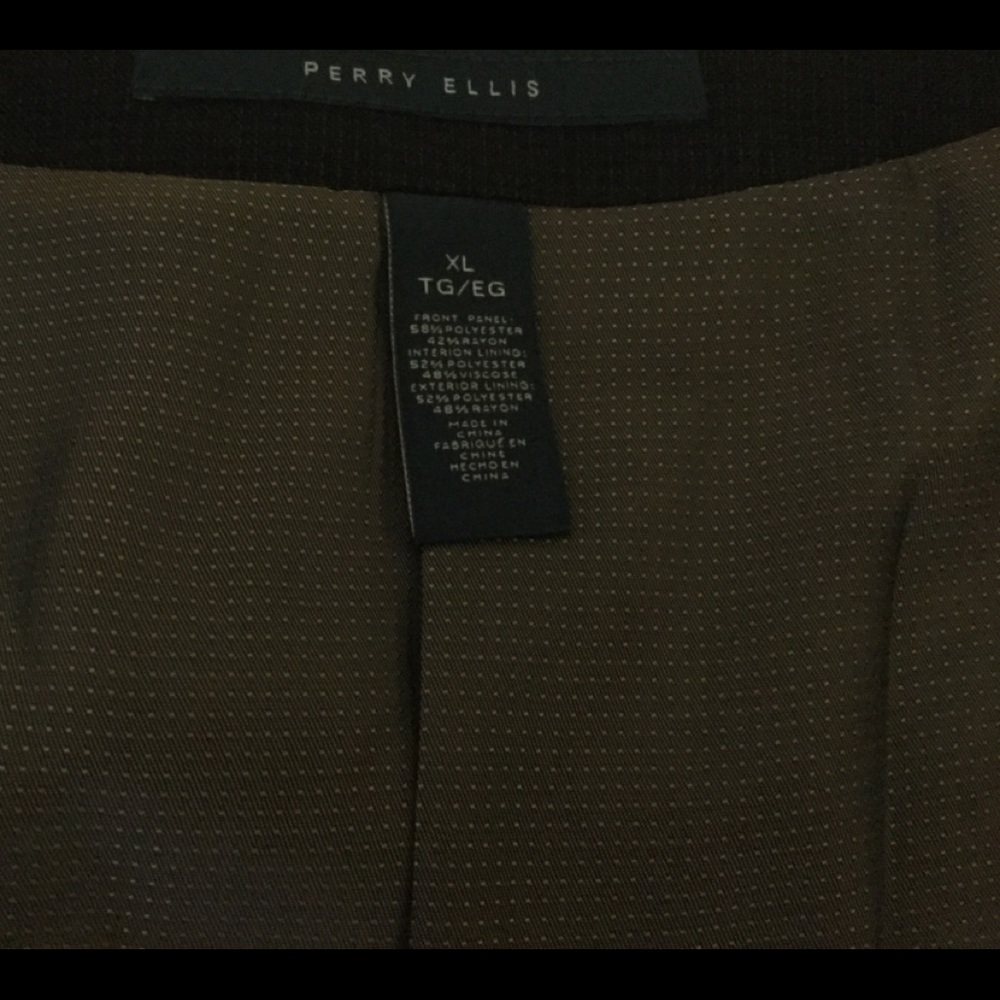 PerryEllis vest - Picture 4 of 8